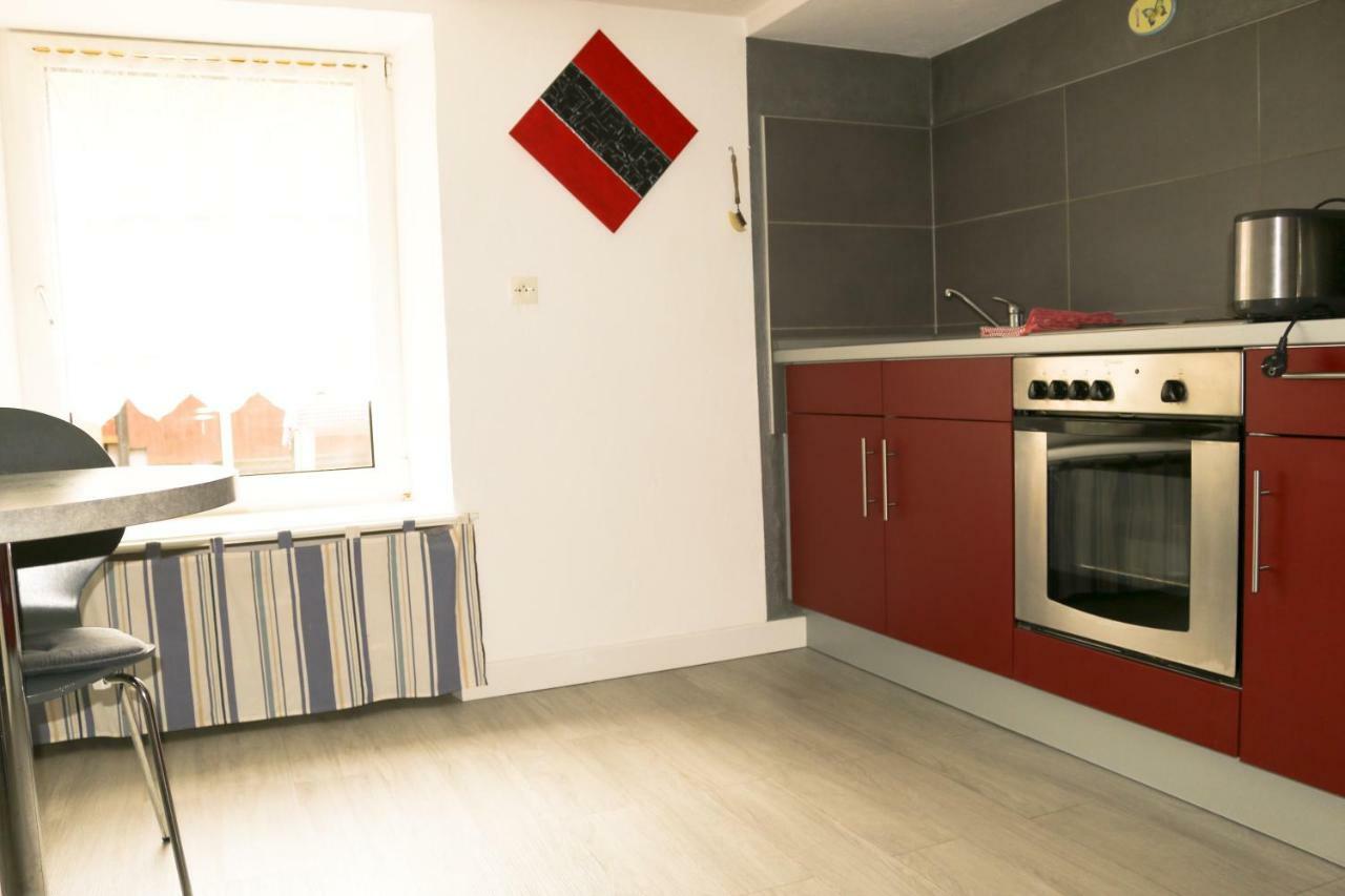 Meuble Celtic Apartamento Niederbronn-les-Bains Exterior foto